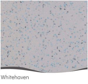 Whitehaven pool finish sample